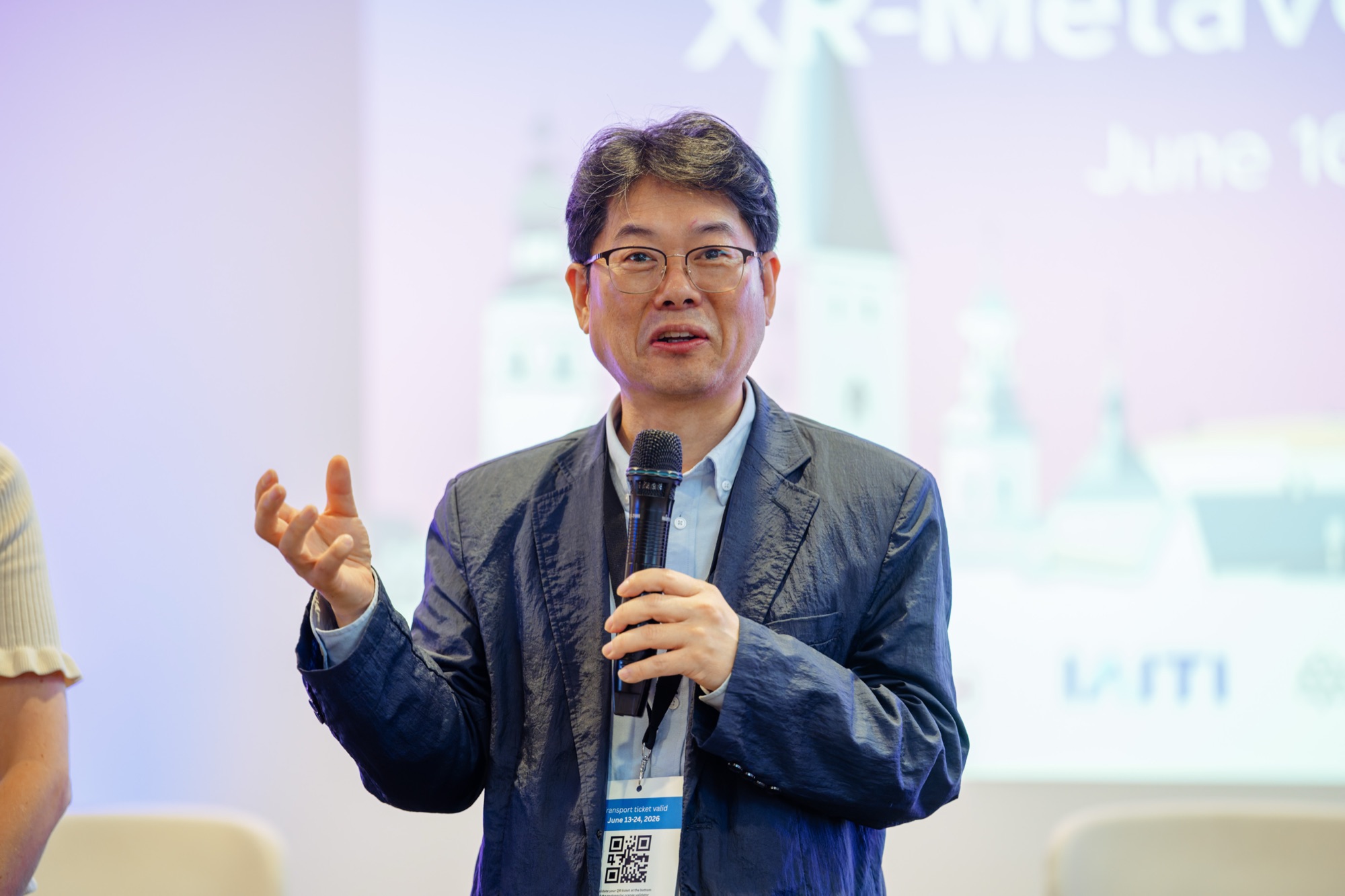 11th International XR-Metaverse Conference — photo 228